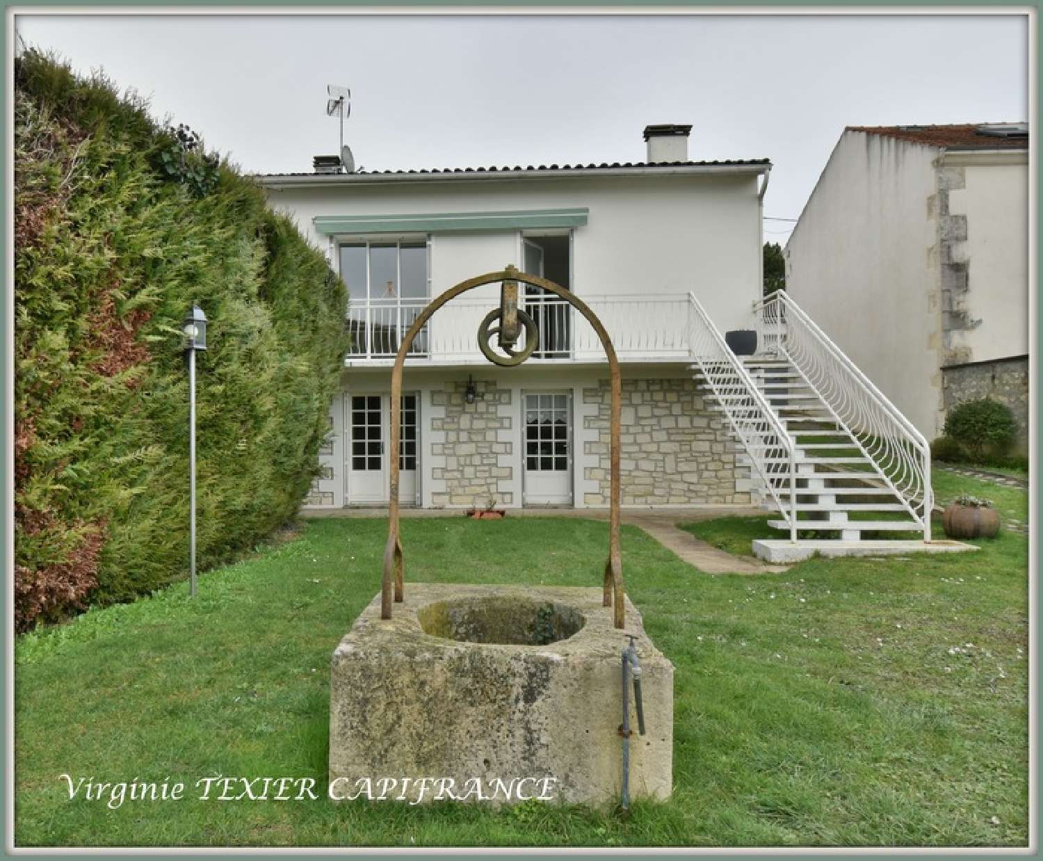  à vendre maison de ville Saint-Jean-d'Angély Charente-Maritime 5