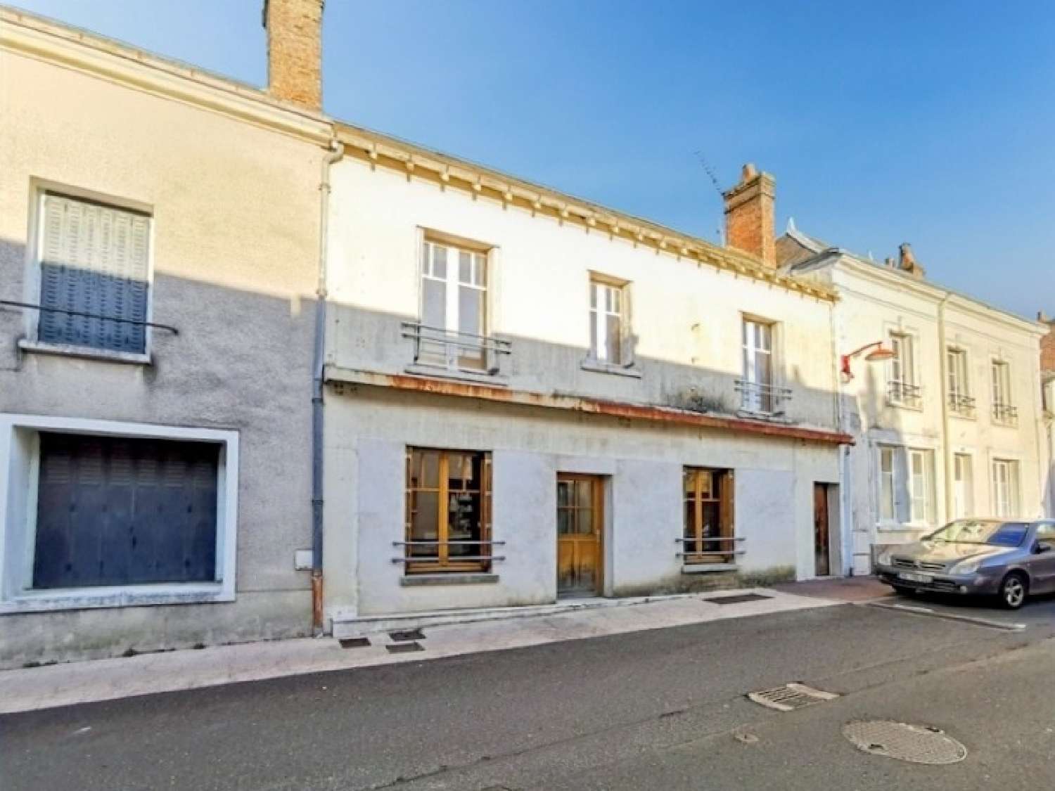 kaufen Stadthaus Savigny-sur-Braye Loir-et-Cher 1