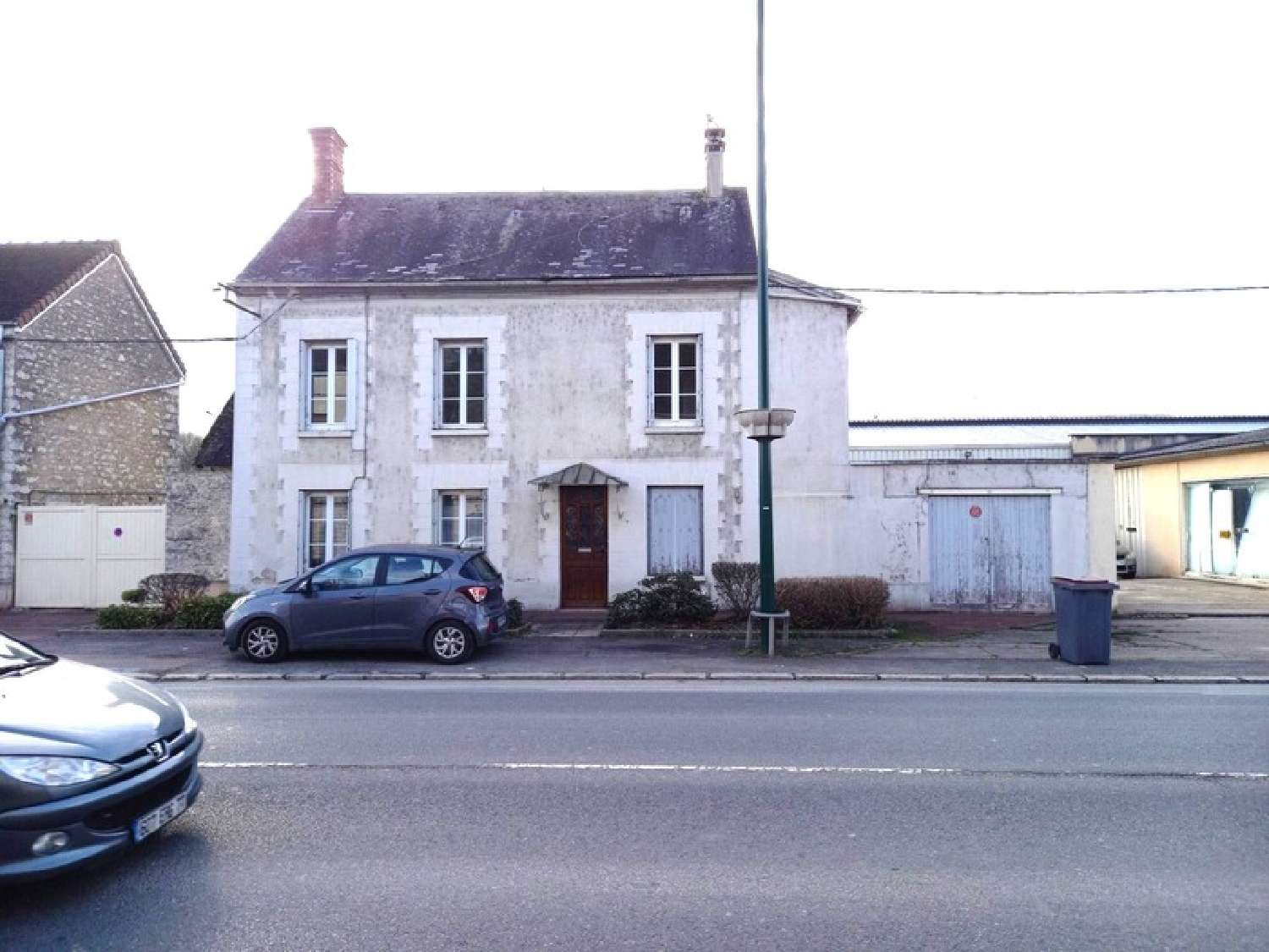  à vendre maison de ville Souppes-sur-Loing Seine-et-Marne 1