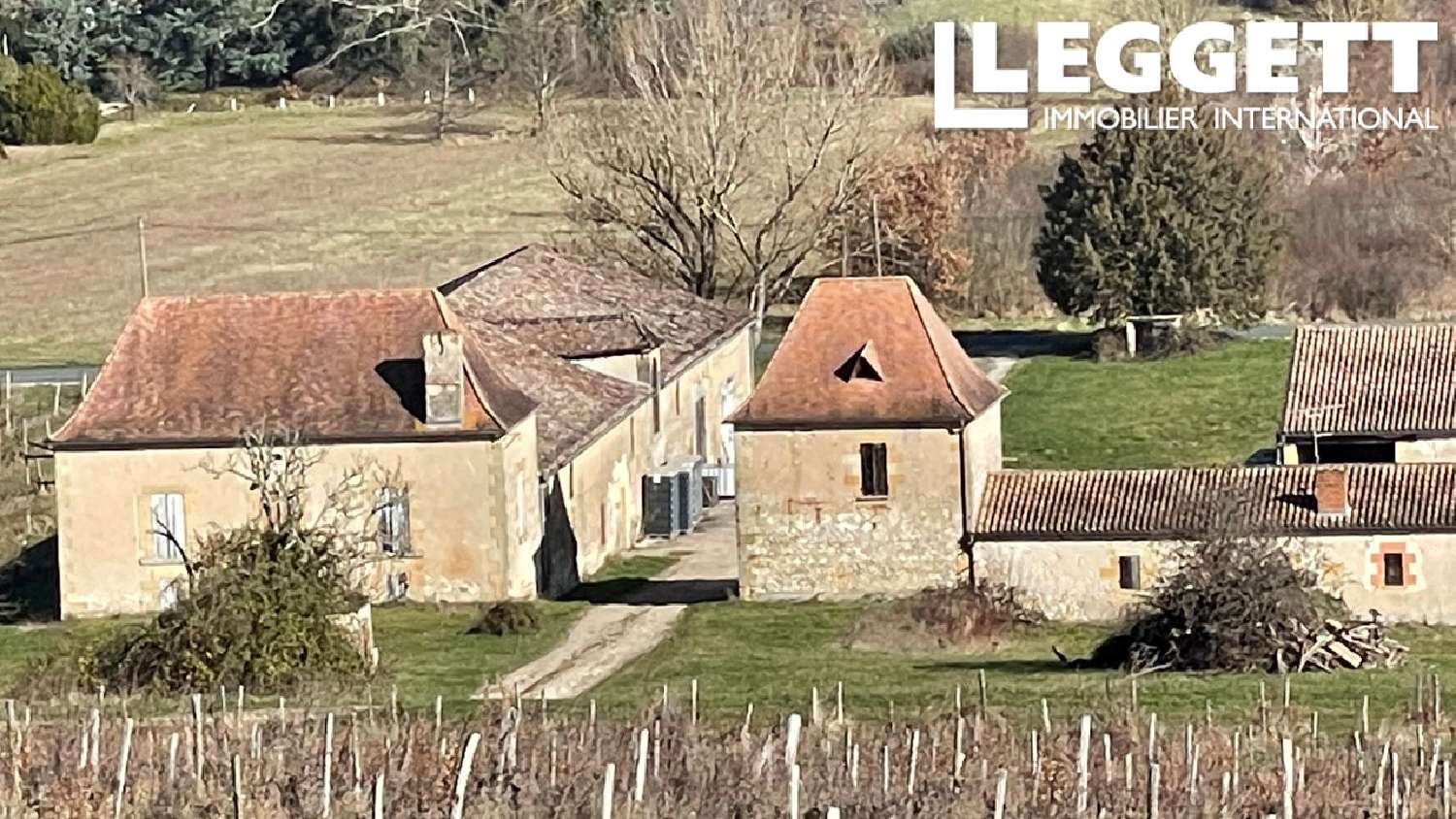 Bergerac Dordogne Gewerbeimmobilie Bild 6825461