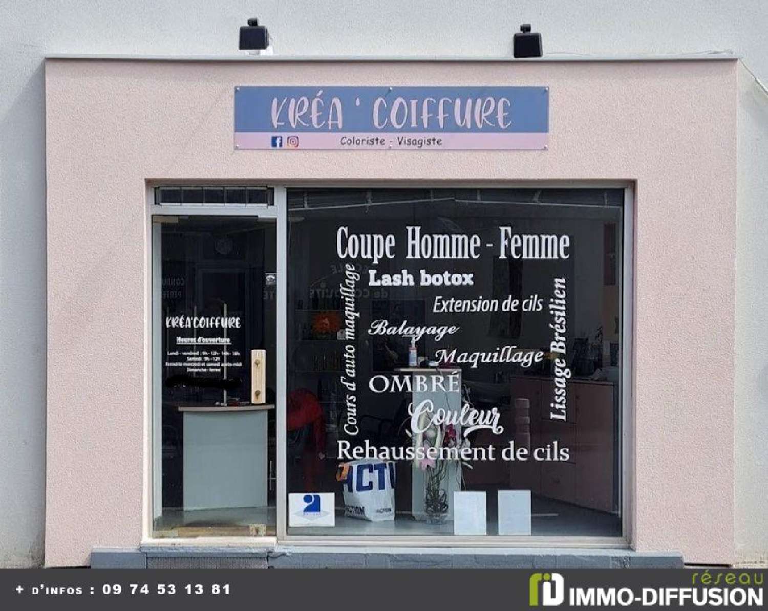  à vendre commerce Clermont-Ferrand Puy-de-Dôme 4
