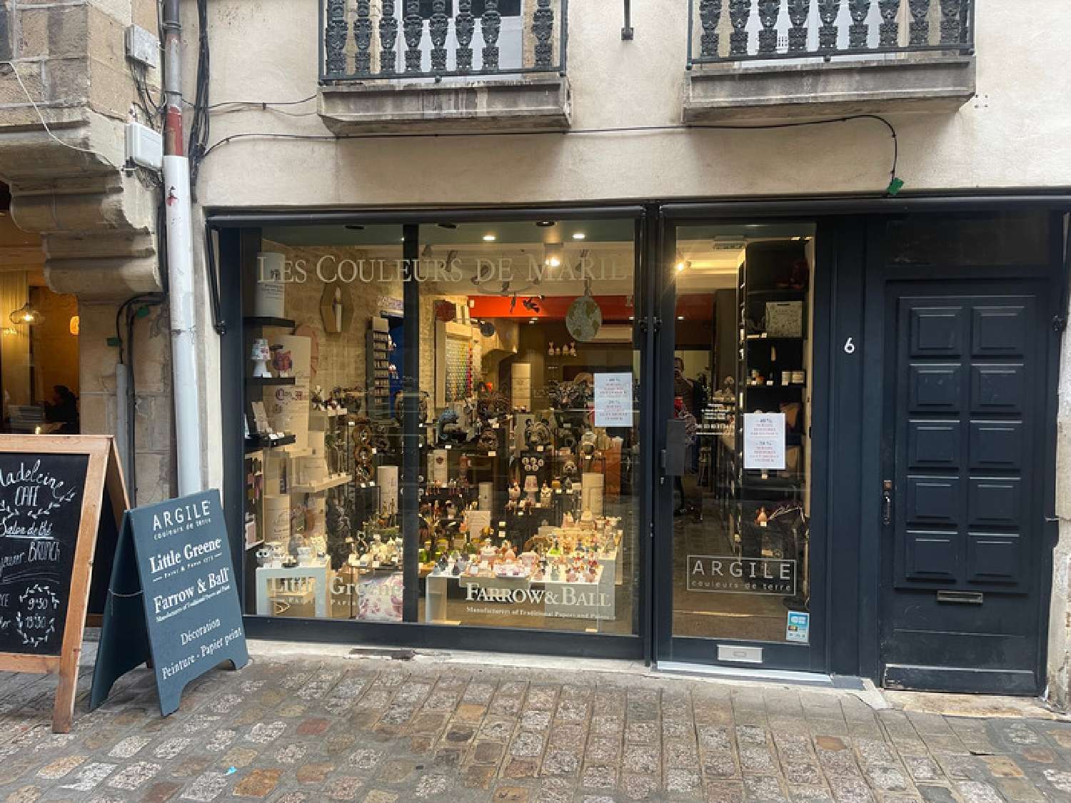 Dijon Côte-d'Or commerce foto 6809934