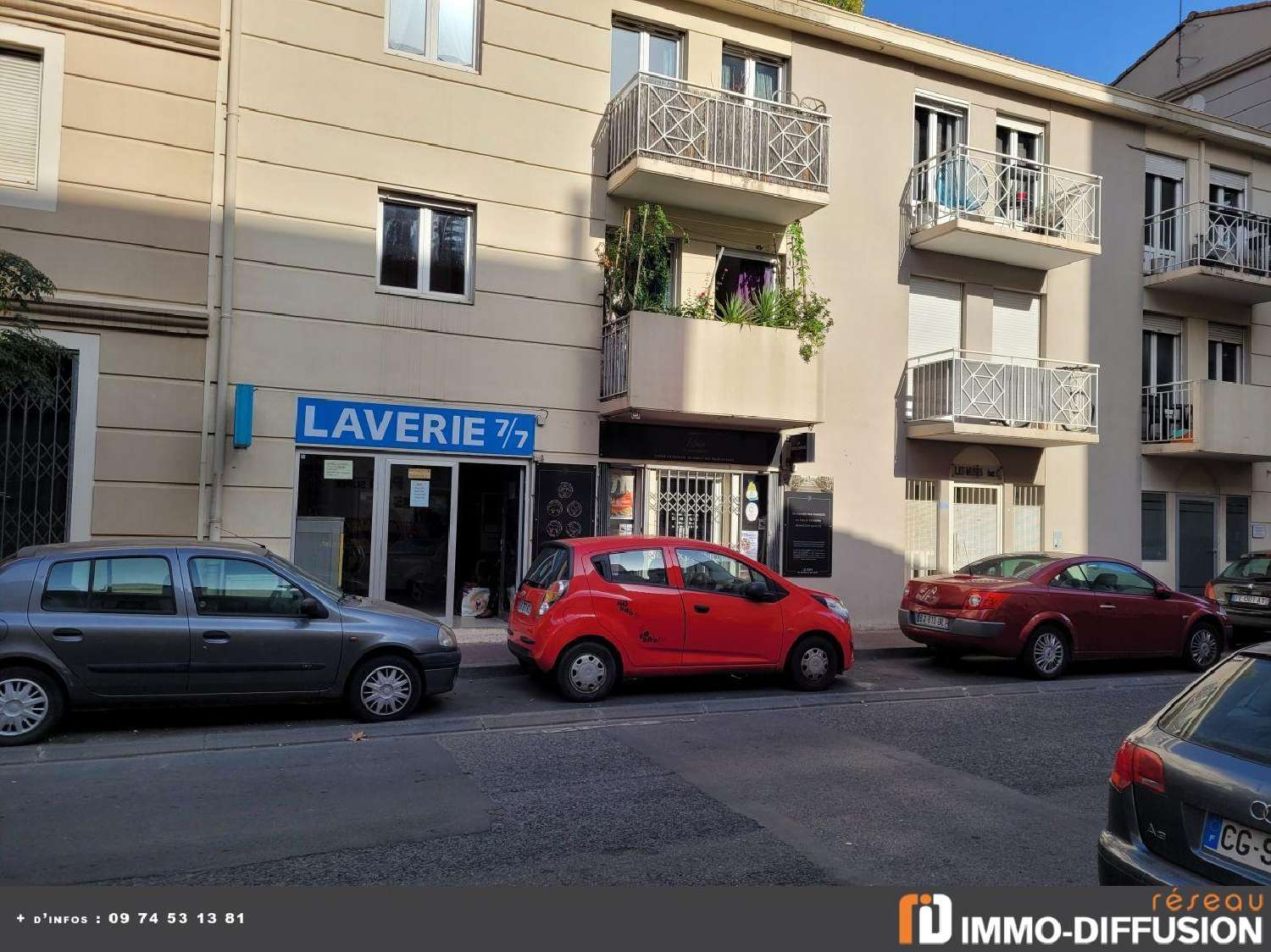  kaufen Gewerbeimmobilie Montpellier Hérault 2