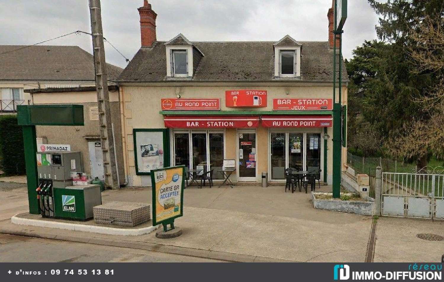  for sale commercial Orval Cher 1
