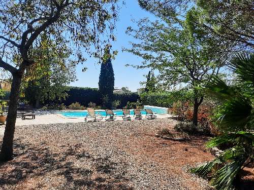  te koop vrijstaand huis Saint-Geniès-de-Fontedit Hérault 4