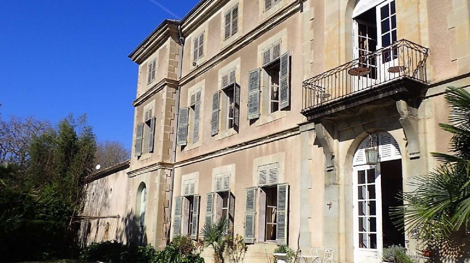  for sale detached house Carcassonne Aude 1