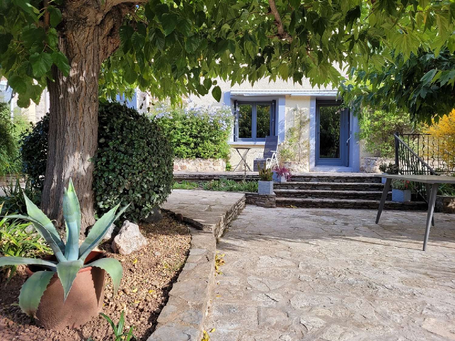  à vendre maison indépendant Roquebrun Hérault 6