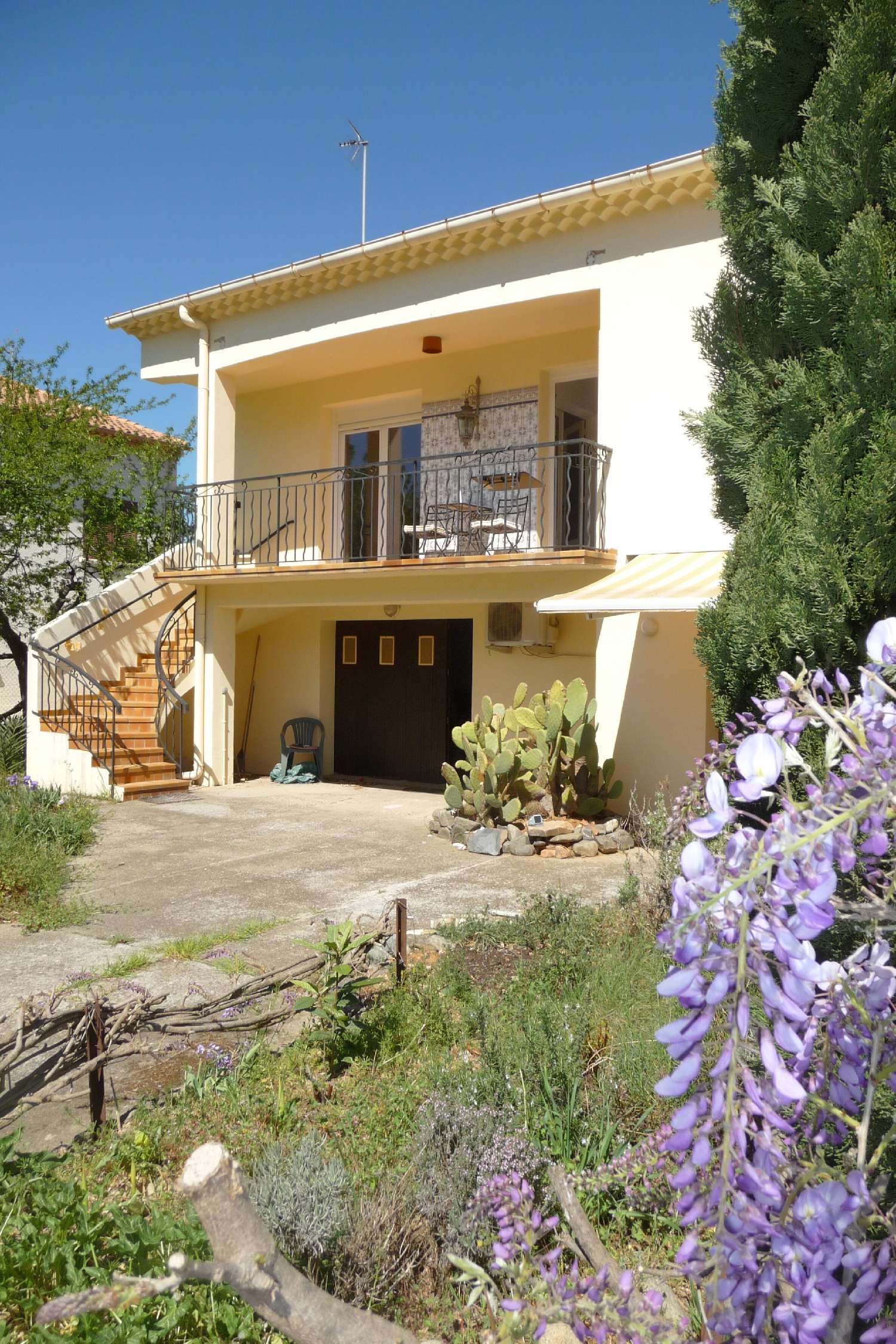  te koop vrijstaand huis Roquebrun Hérault 7