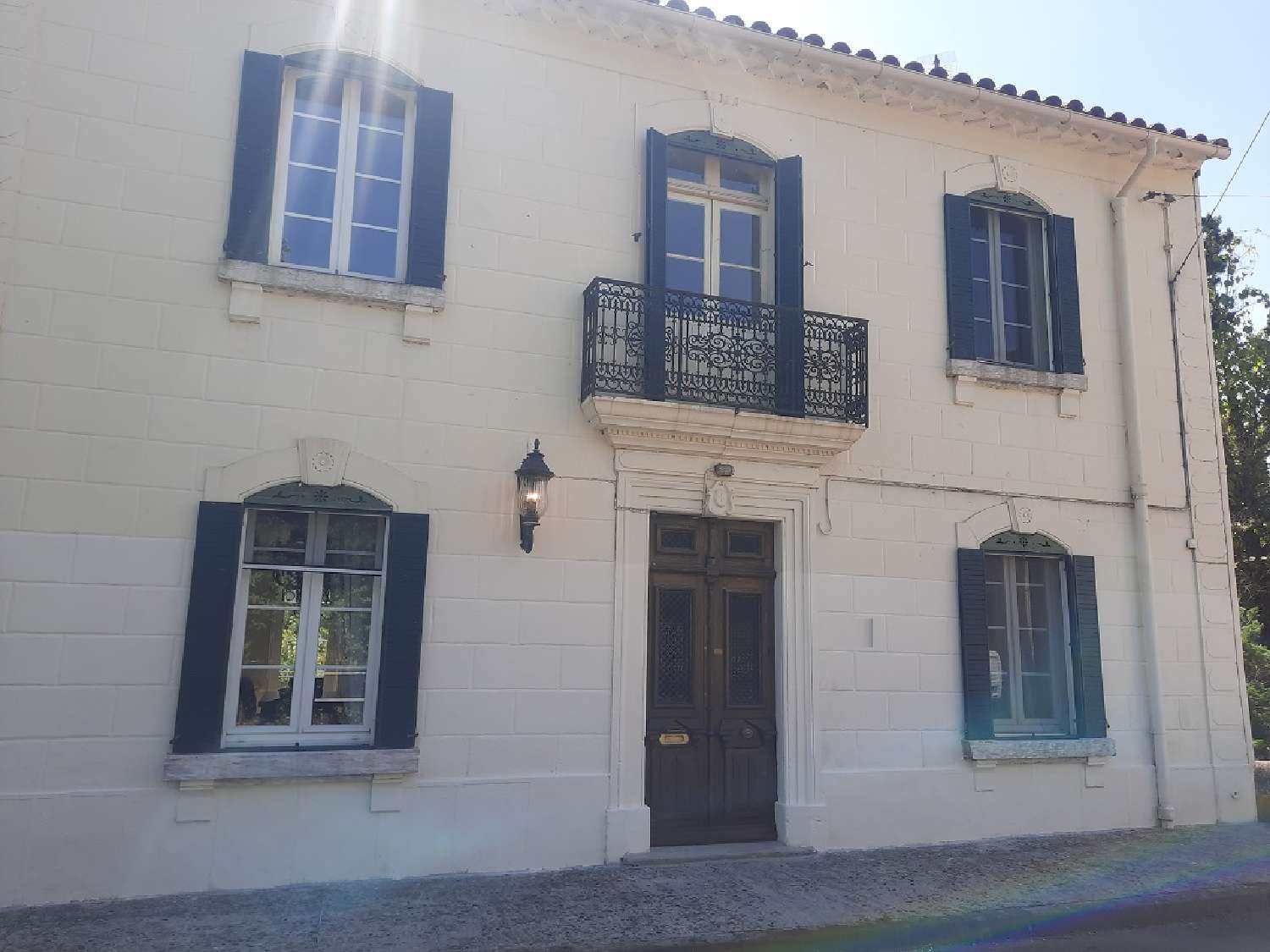  à vendre maison indépendant Verreries-de-Moussans Hérault 4