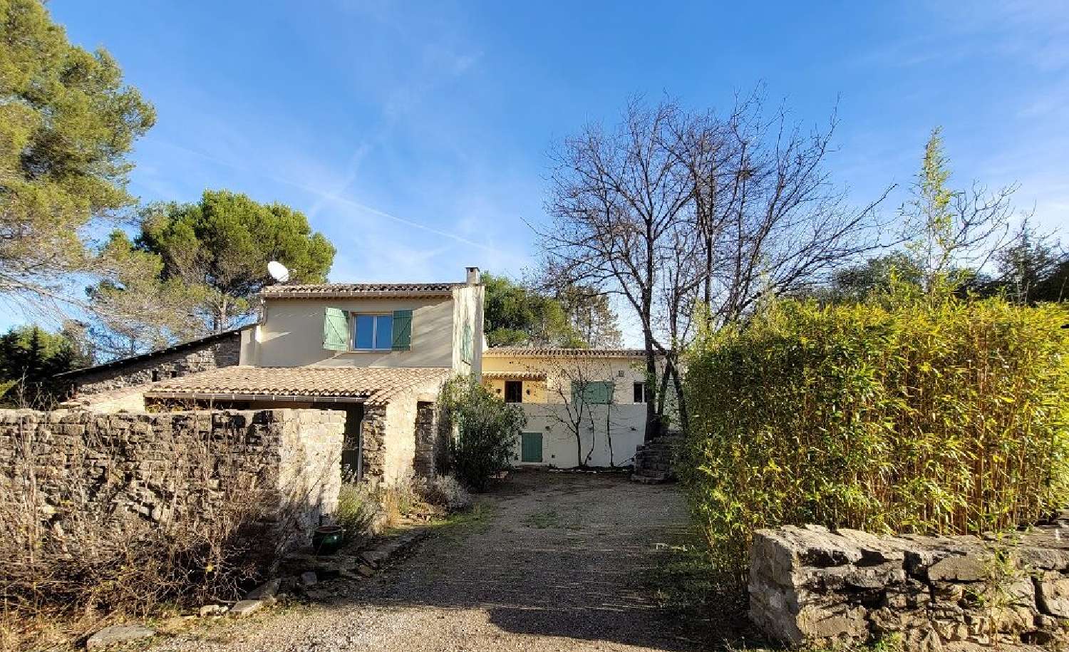  te koop vrijstaand huis Marseillan Hérault 1