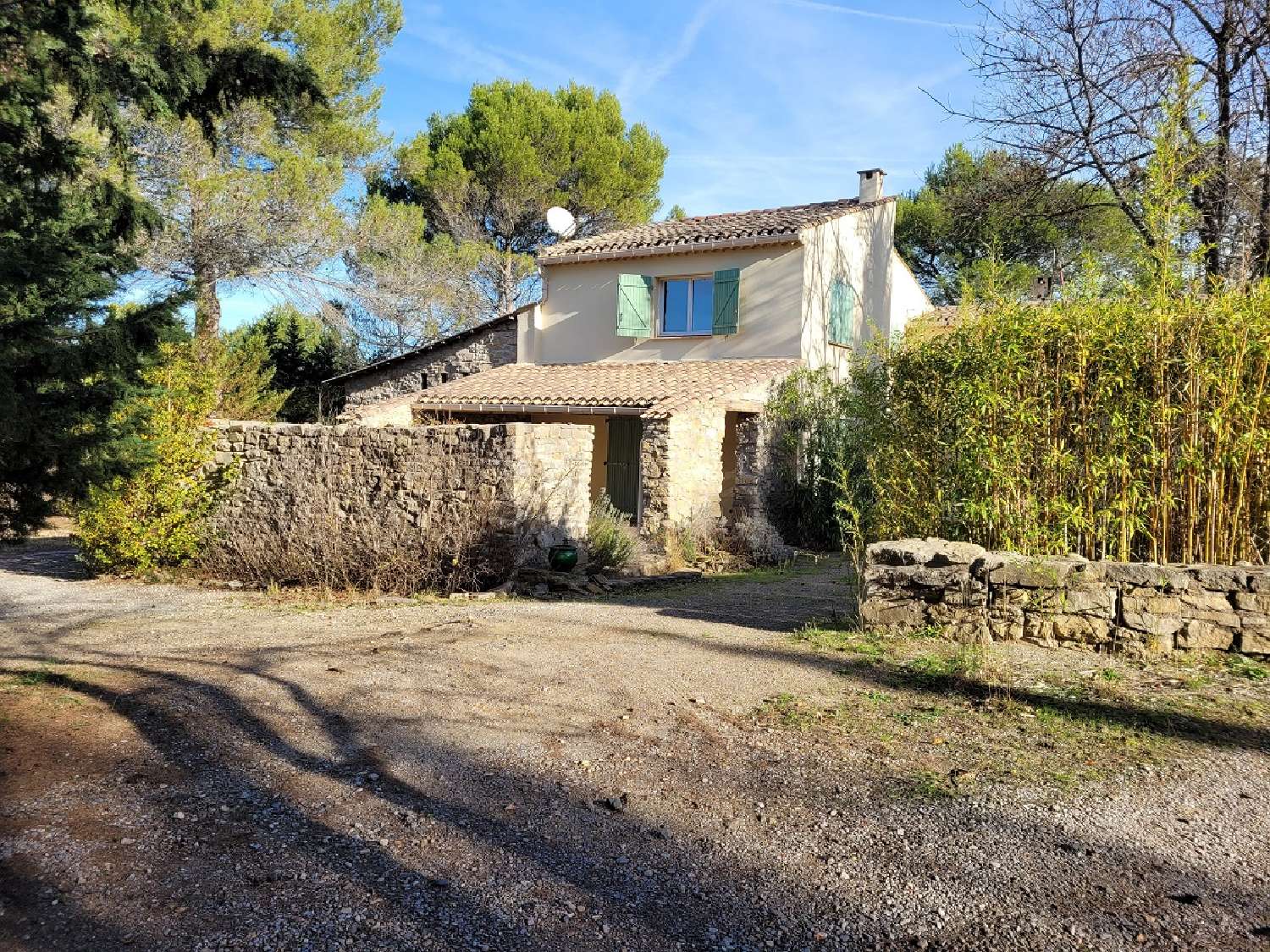  te koop vrijstaand huis Marseillan Hérault 4