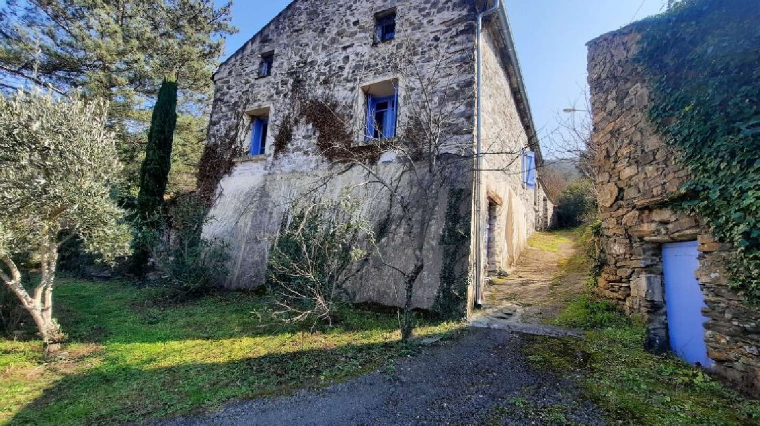 Saint-Martin-de-l'Arçon Hérault vrijstaand huis foto 6814135