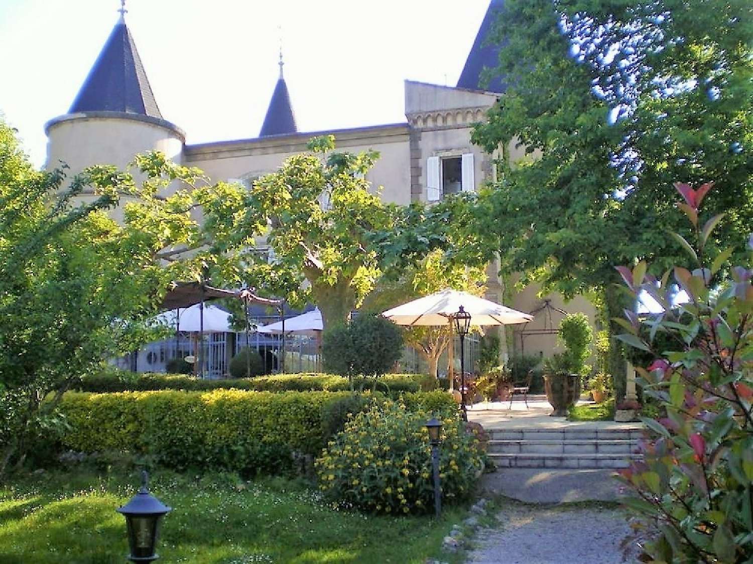  te koop landgoed Aix-en-Provence Bouches-du-Rhône 1