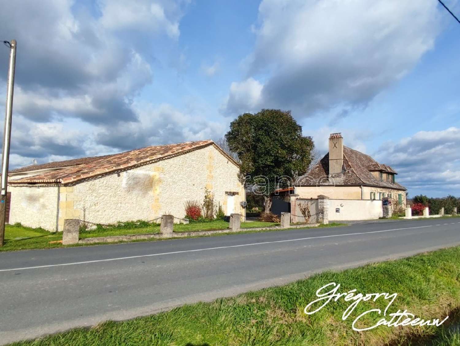  te koop landgoed Bergerac Dordogne 1
