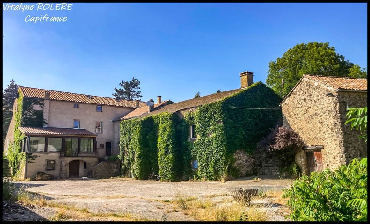  for sale estate Castanet-le-Haut Hérault 3