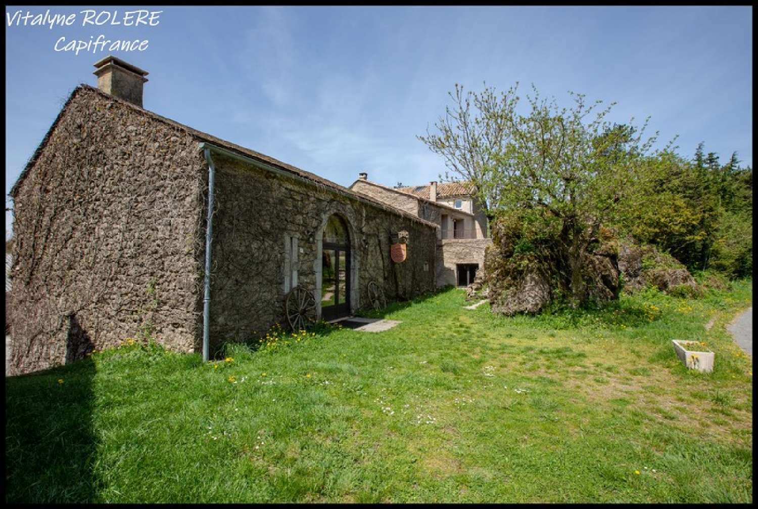  te koop landgoed Castanet-le-Haut Hérault 6