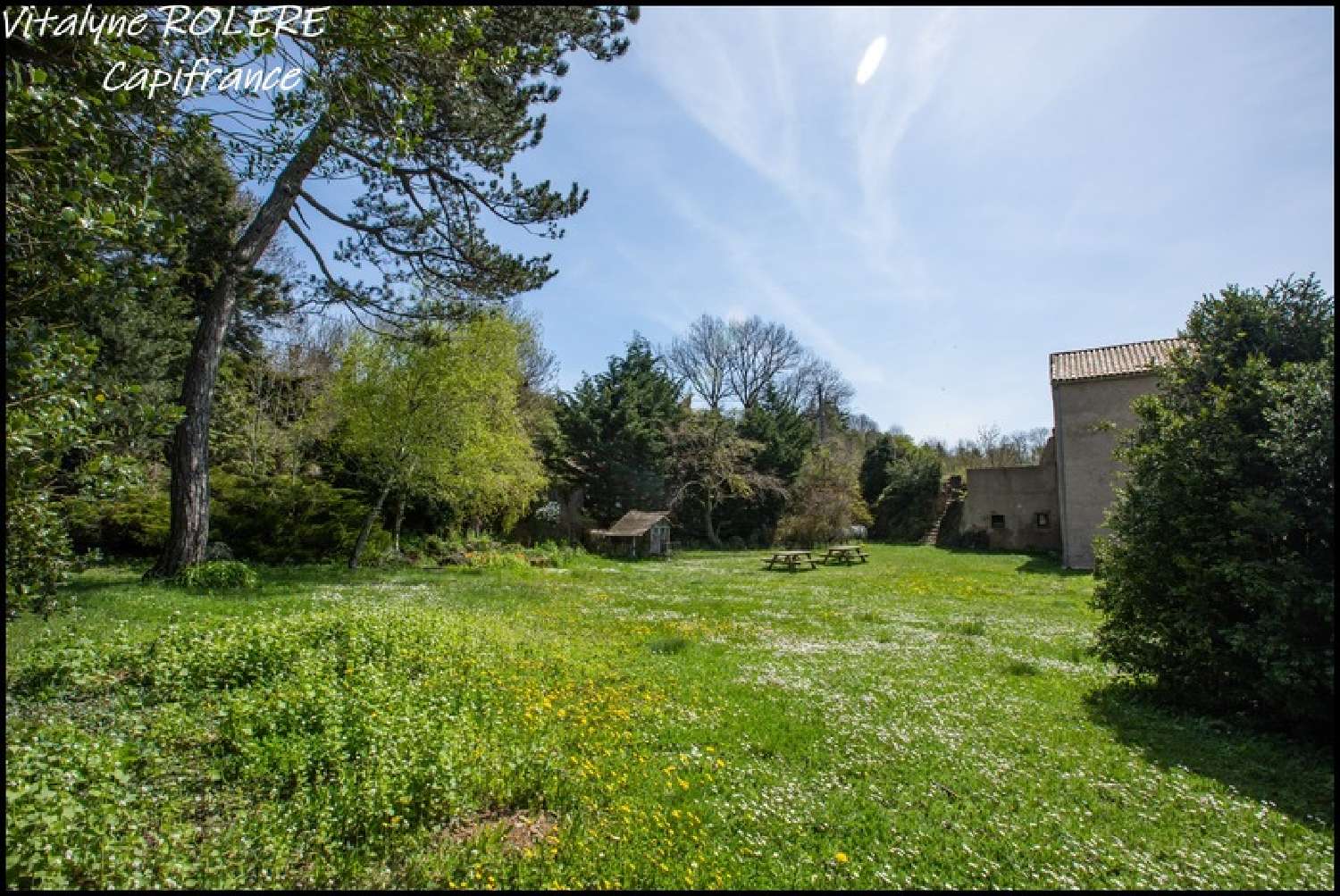  for sale estate Castanet-le-Haut Hérault 8