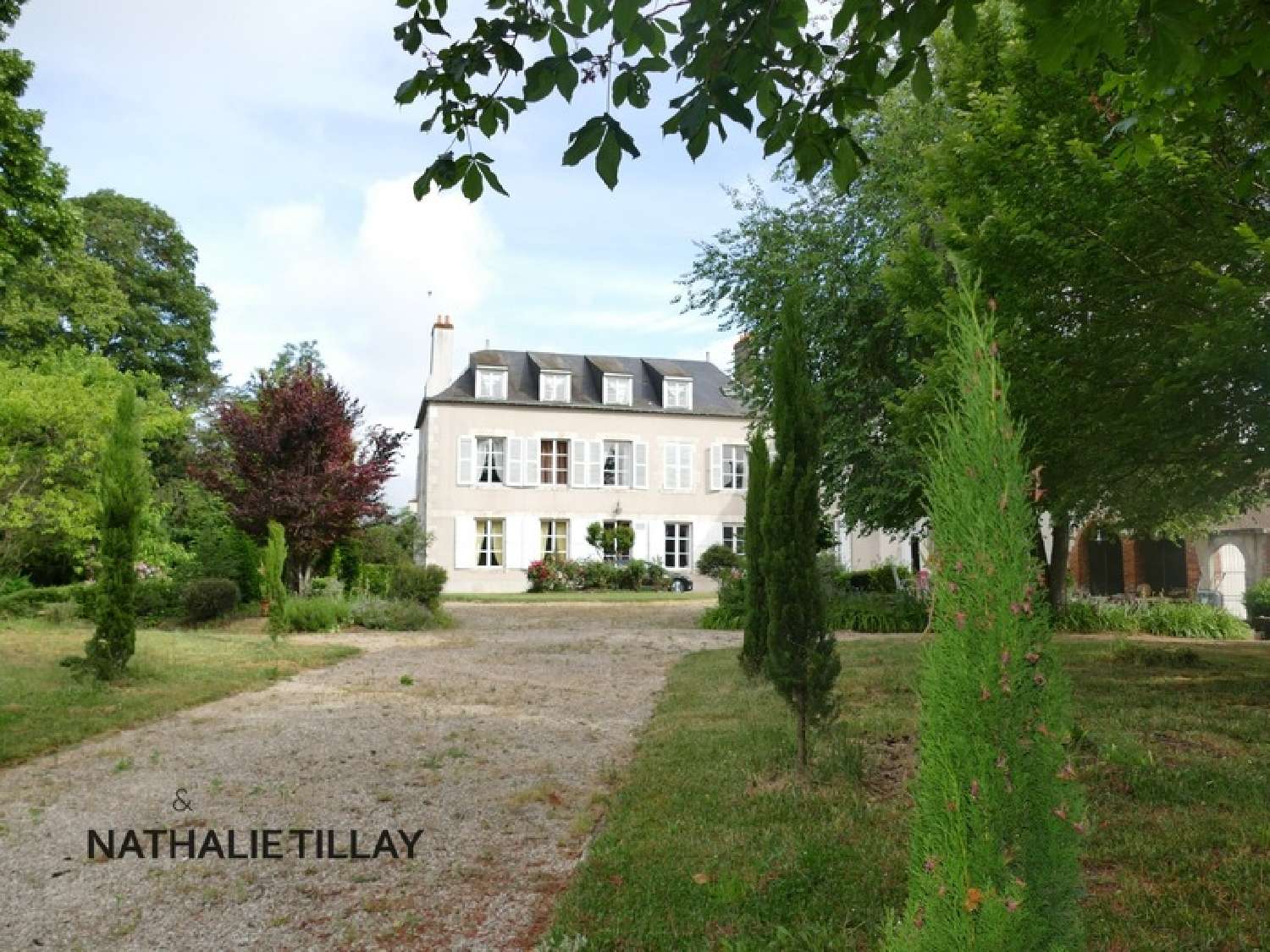  for sale estate Chaingy Loiret 2