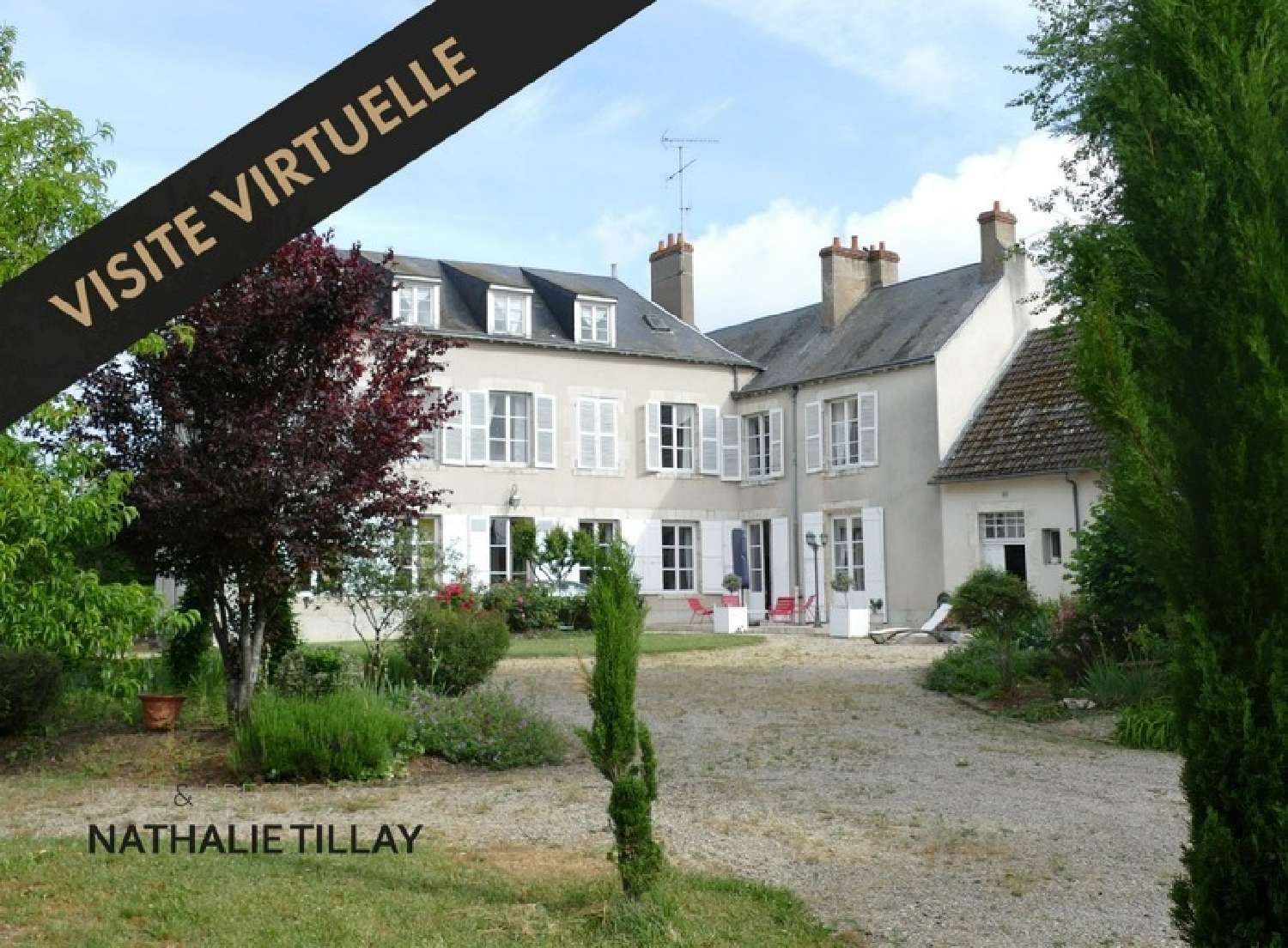  for sale estate Chaingy Loiret 6