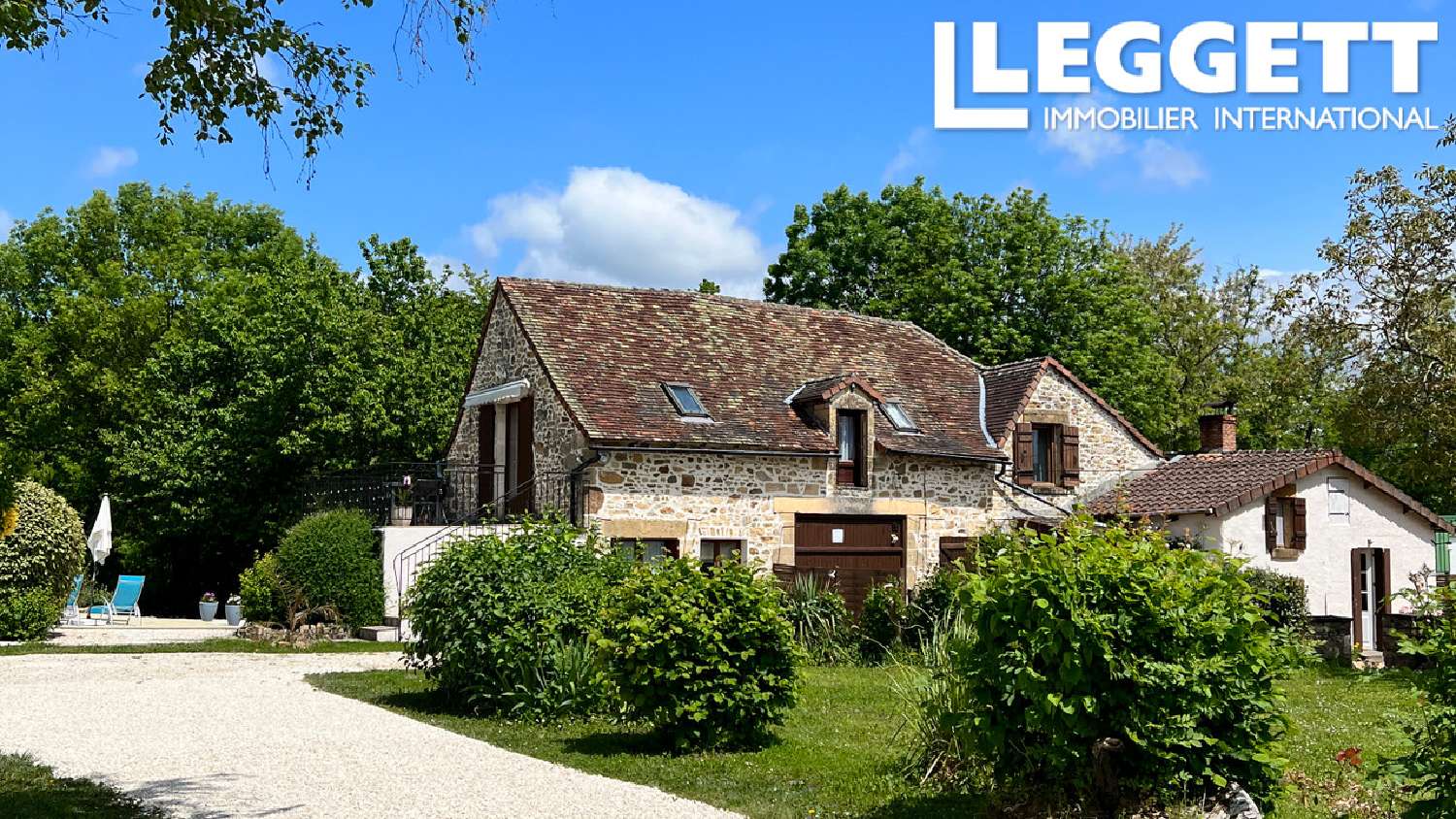  for sale estate Corgnac-sur-l'Isle Dordogne 1