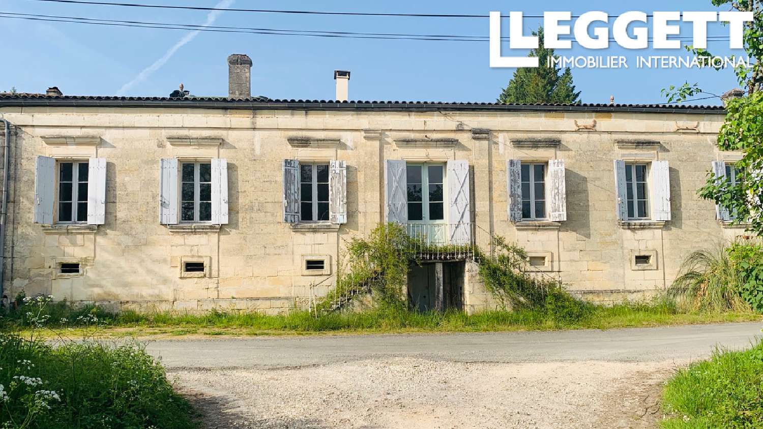  for sale estate Gours Gironde 3