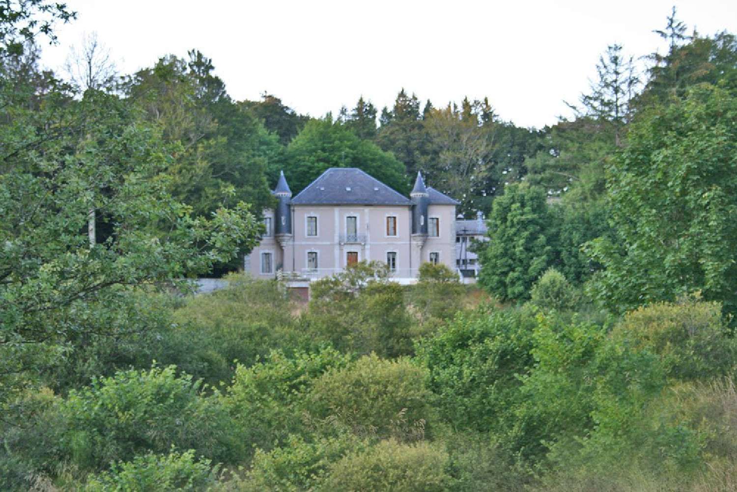 Fraïsse-sur-Agout Hérault landgoed foto 6812272