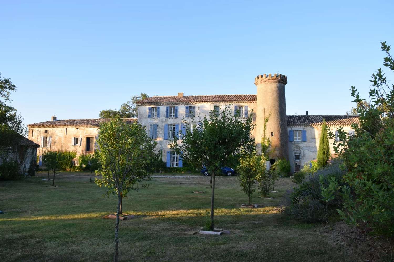  kaufen Landgut Le Vibal Aveyron 1