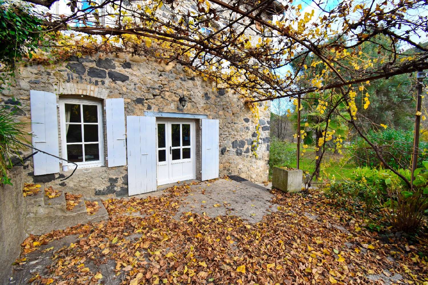  for sale estate Pont-de-Labeaume Ardèche 4