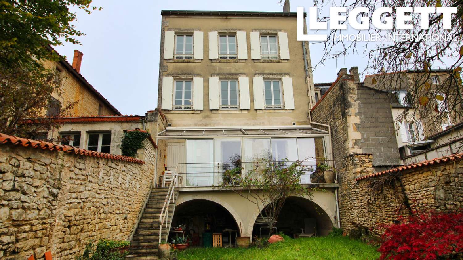 for sale estate Ruffec Charente 1