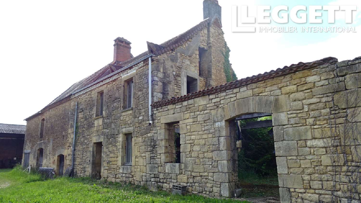 for sale estate Saint-Sulpice-d'Excideuil Dordogne 5