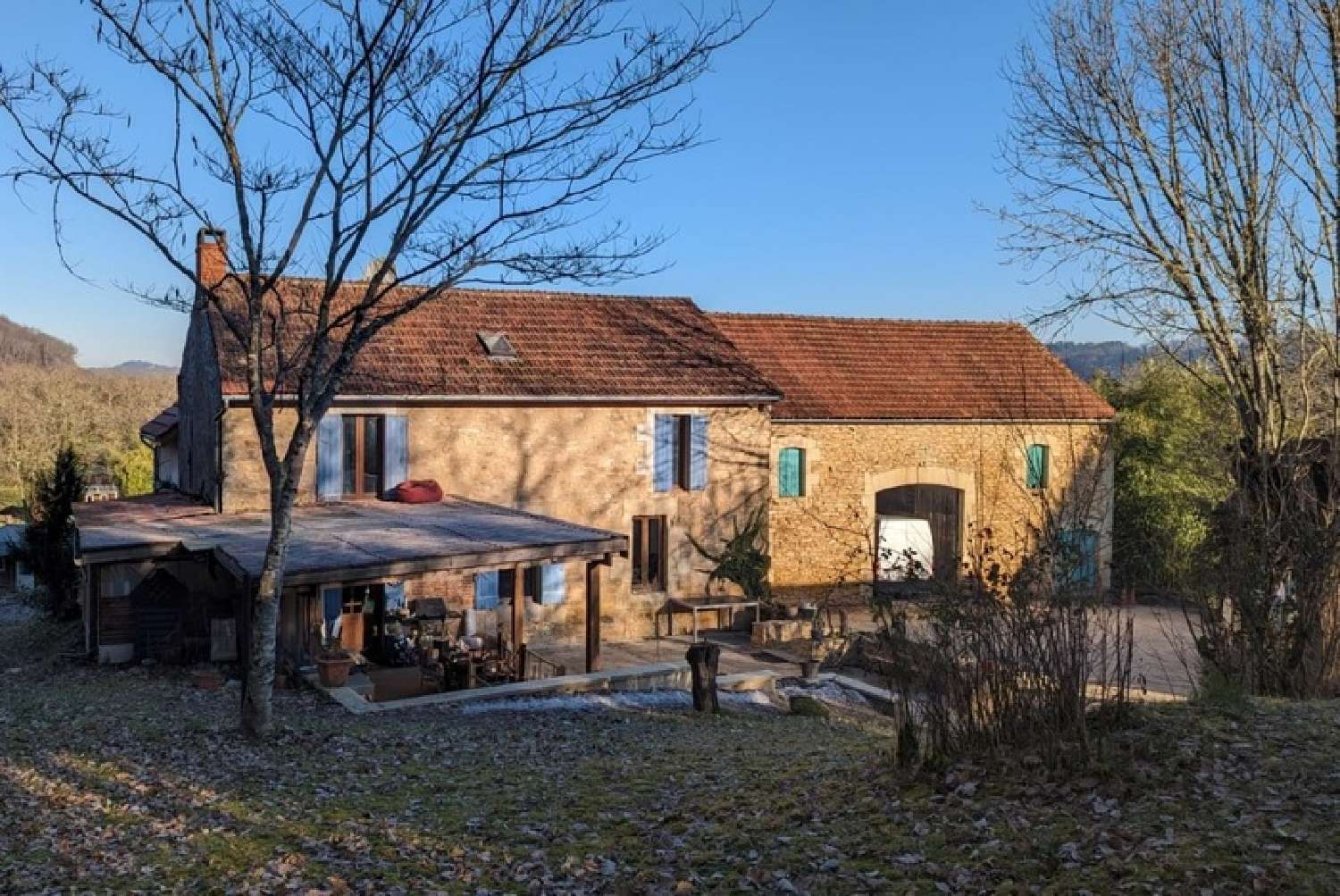  te koop landgoed Sarlat-la-Canéda Dordogne 1