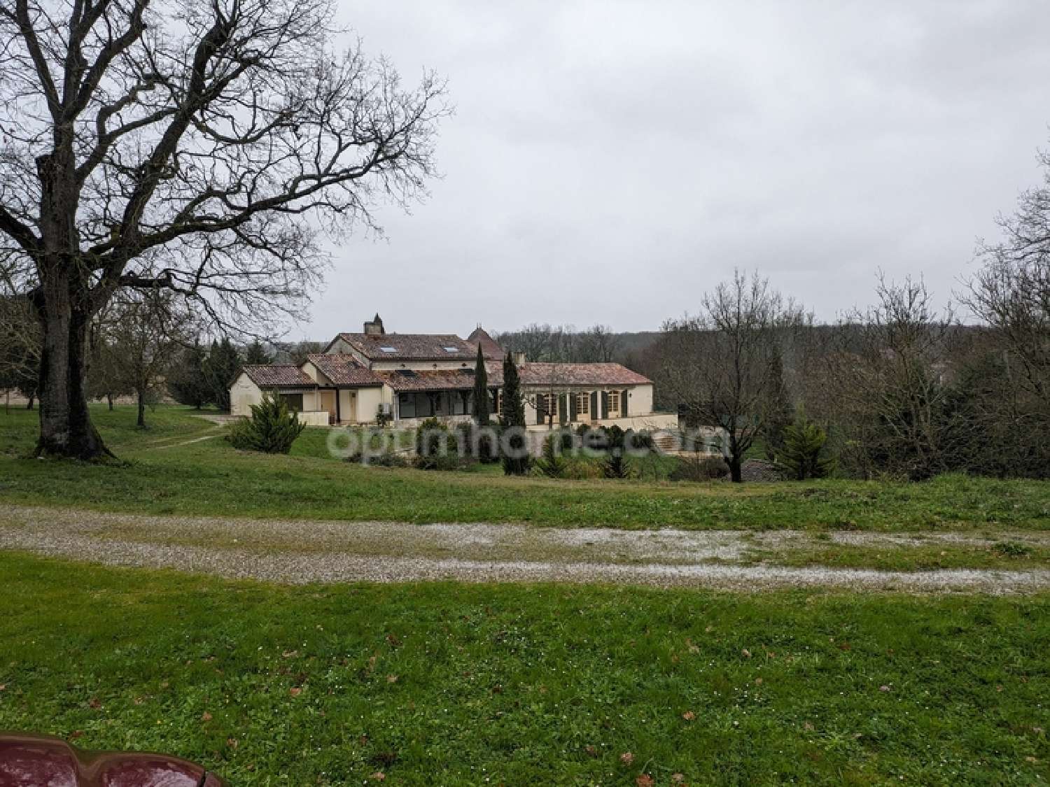  for sale estate Savignac-sur-Leyze Lot-et-Garonne 1