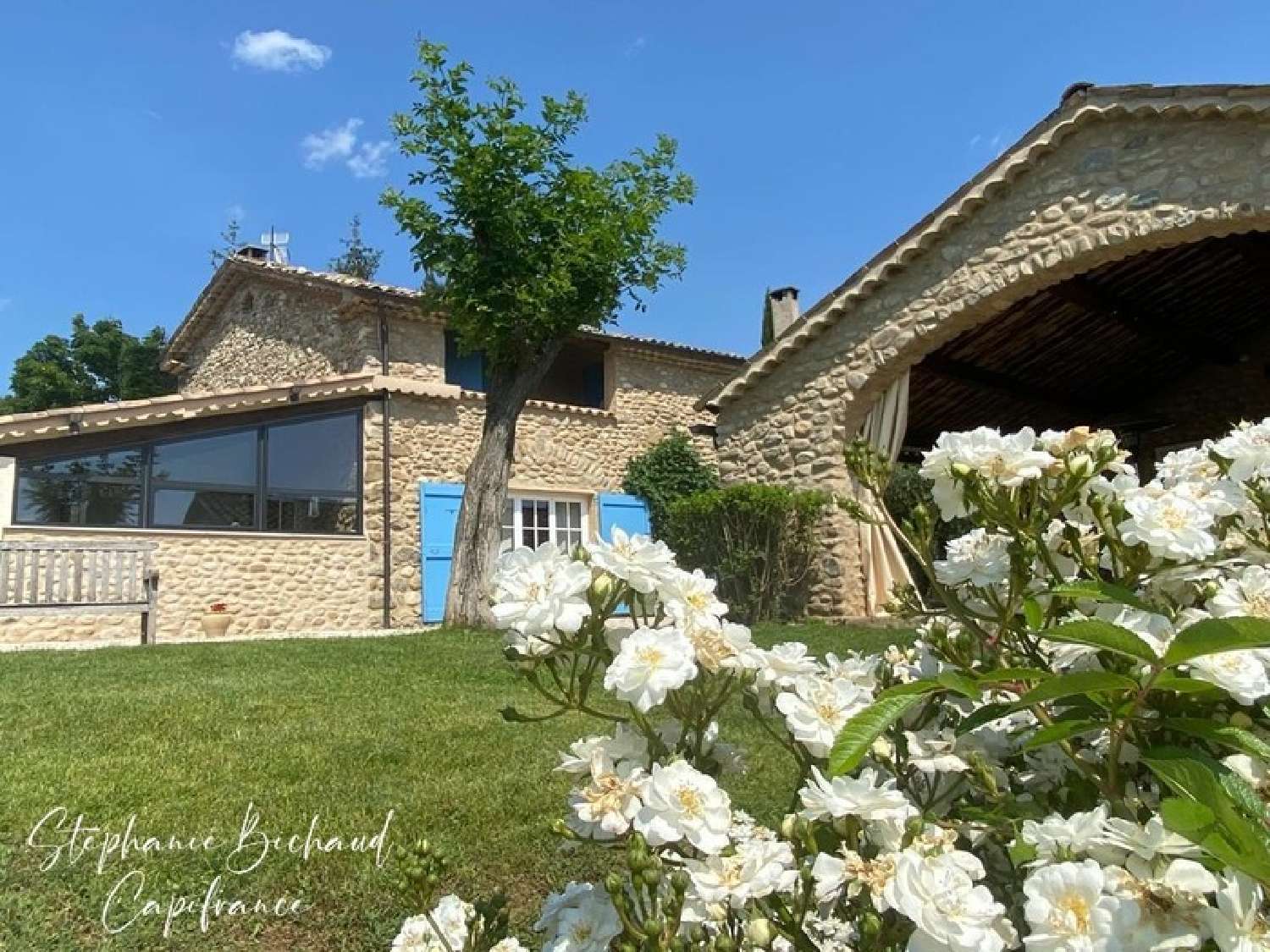  for sale estate Sisteron Alpes-de-Haute-Provence 5