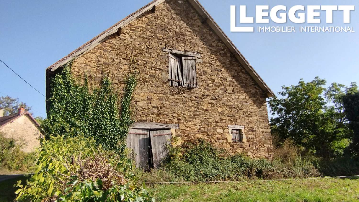  kaufen Bauernhof Angoisse Dordogne 1
