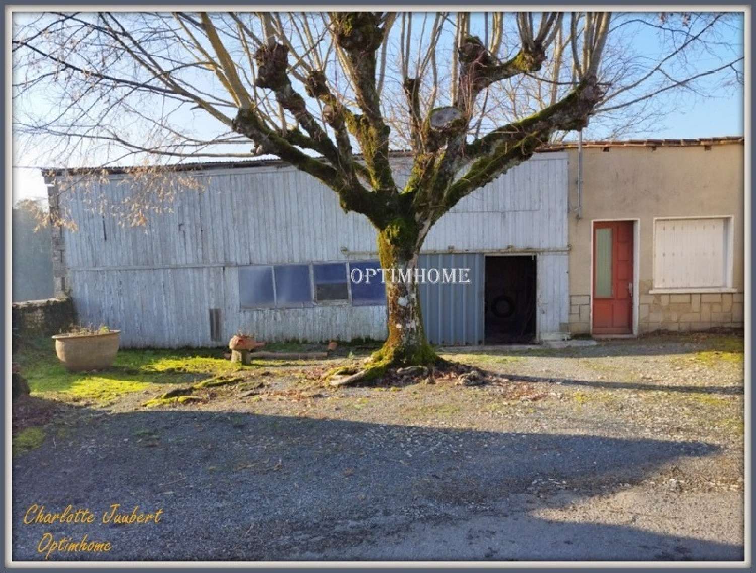  kaufen Bauernhof Brossac Charente 4