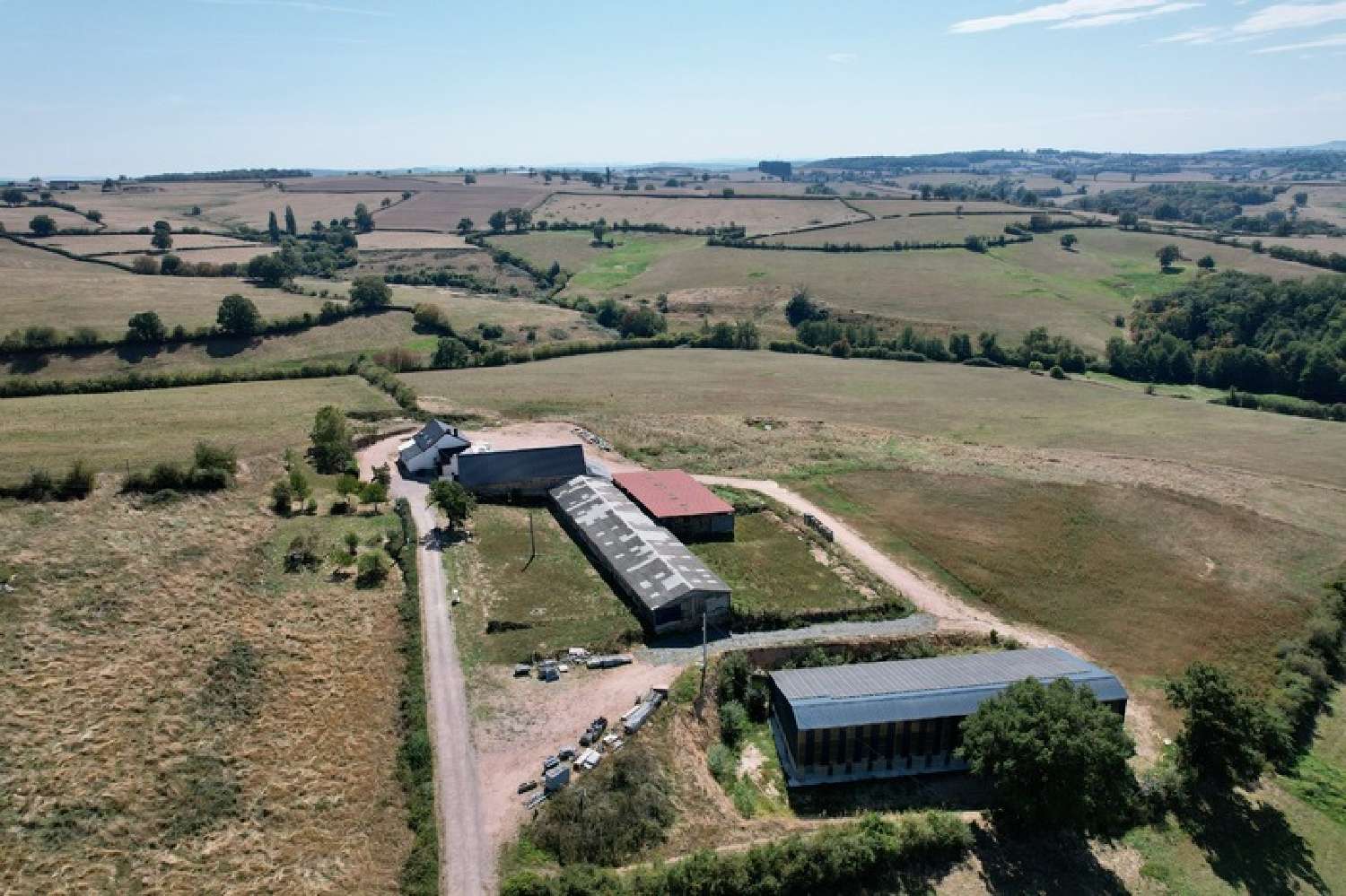 for sale farm Buxy Saône-et-Loire 1