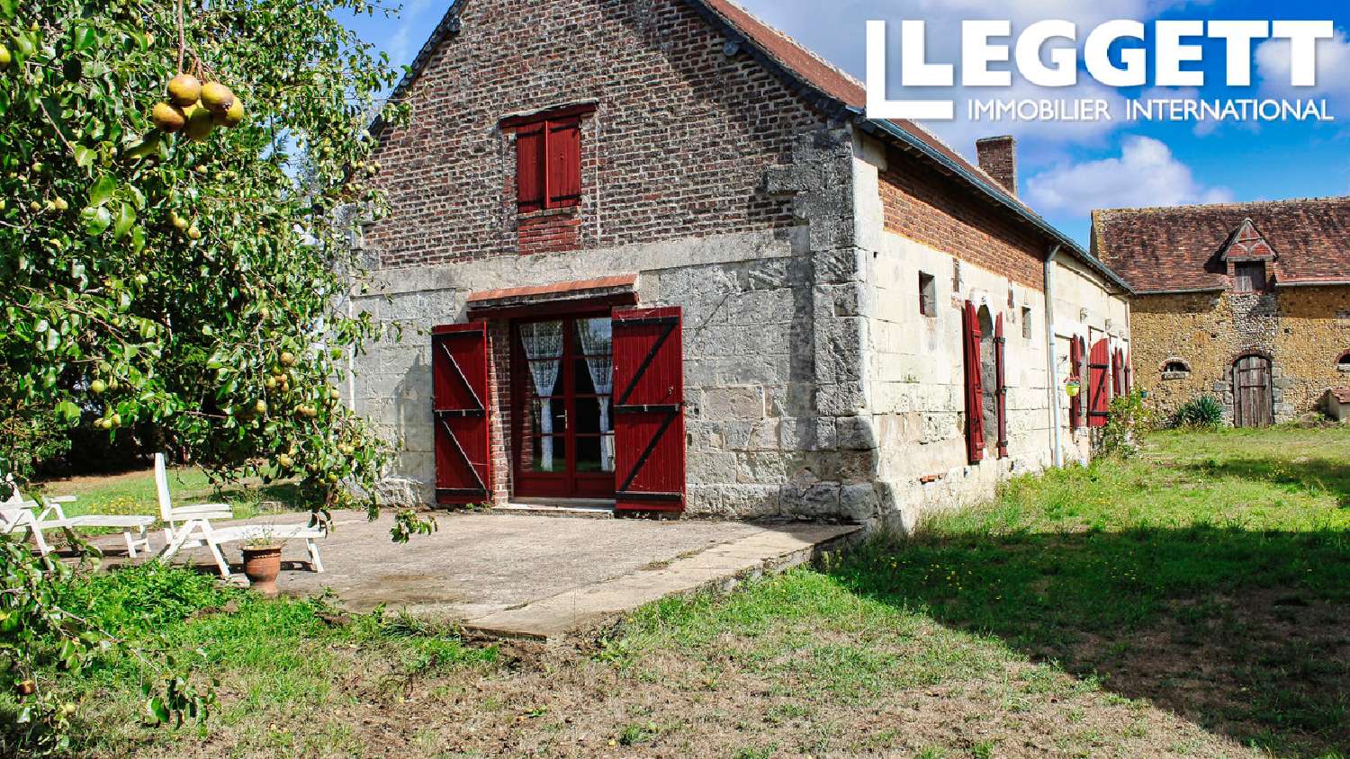  kaufen Bauernhof Château-Renault Indre-et-Loire 4