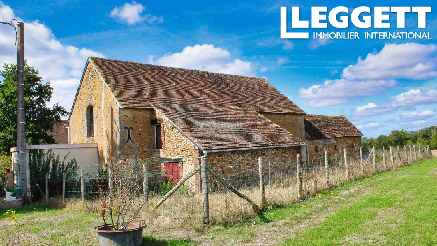  à vendre ferme Château-Renault Indre-et-Loire 5