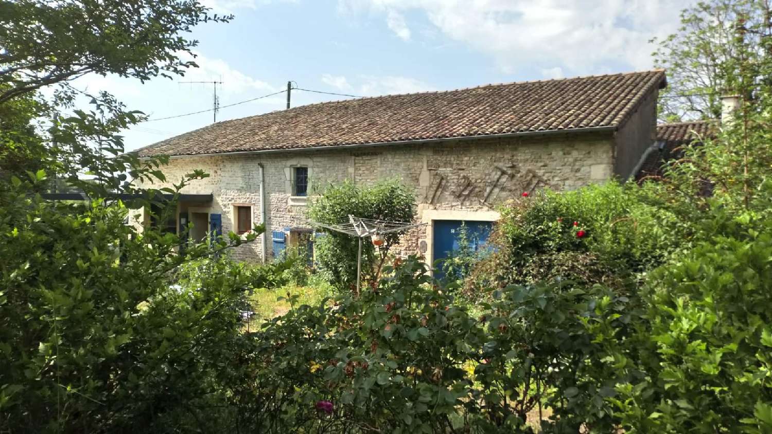  kaufen Bauernhof Clussais-la-Pommeraie Deux-Sèvres 1