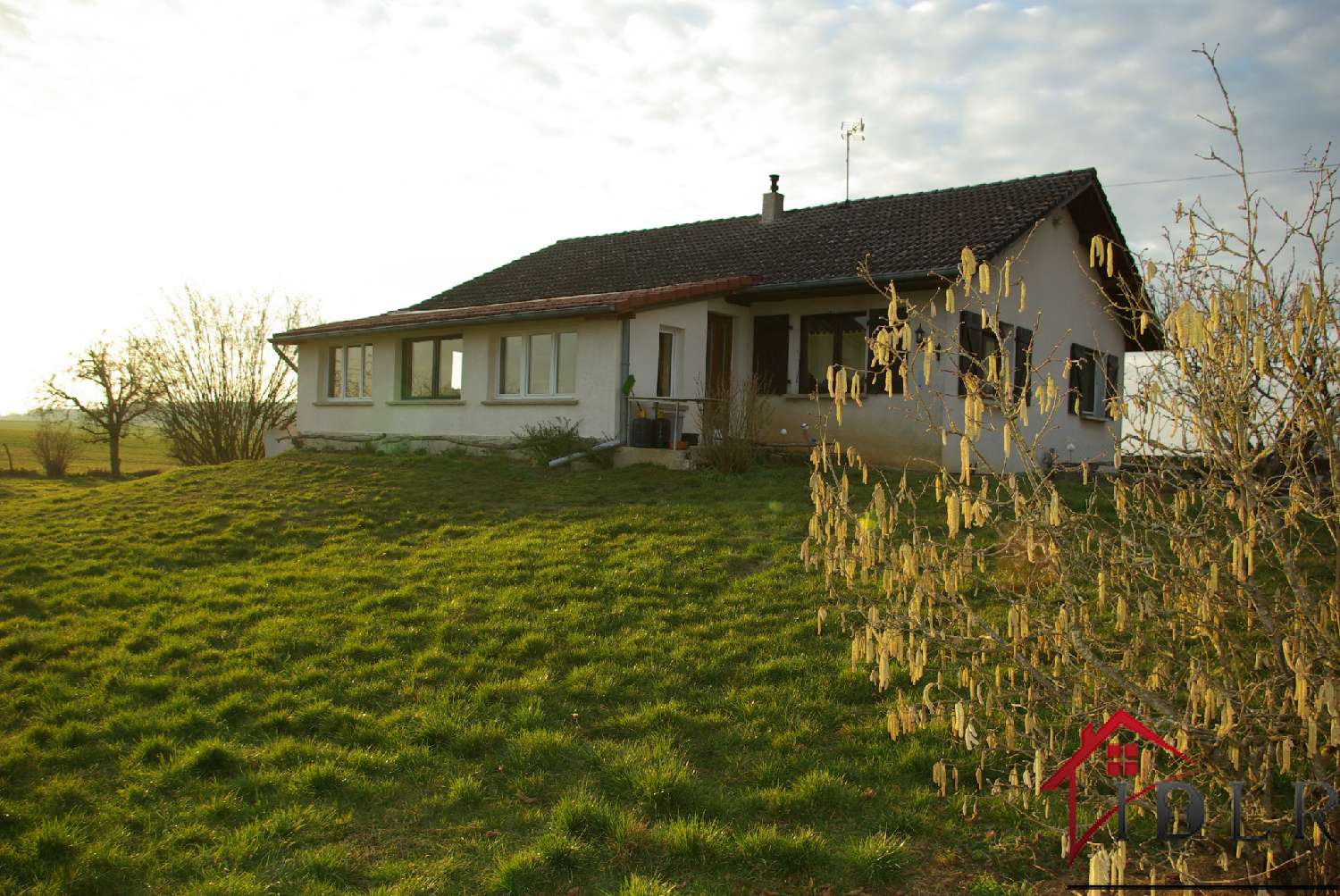 Gray Haute-Saône Bauernhof Bild 6811563