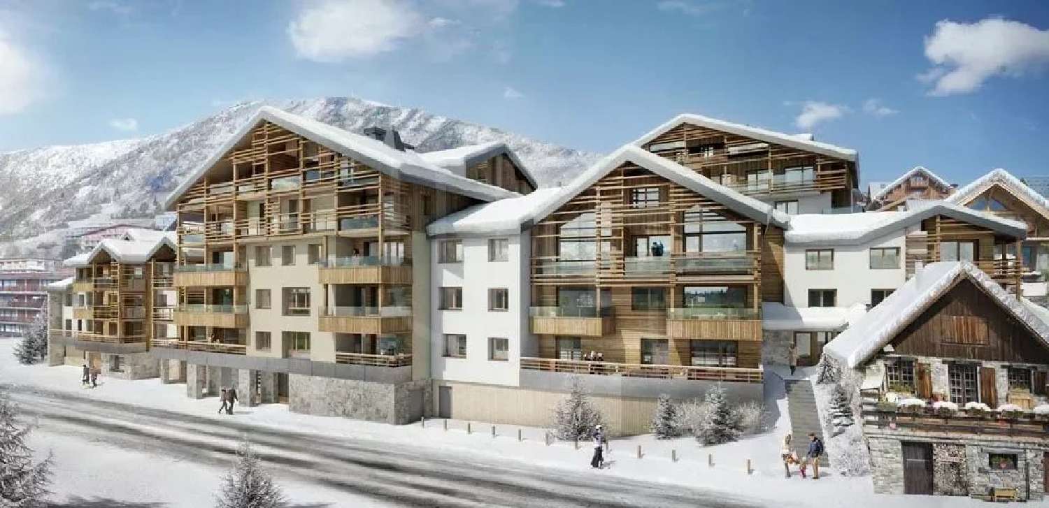  à vendre ferme L'Alpe-d'Huez Isère 8