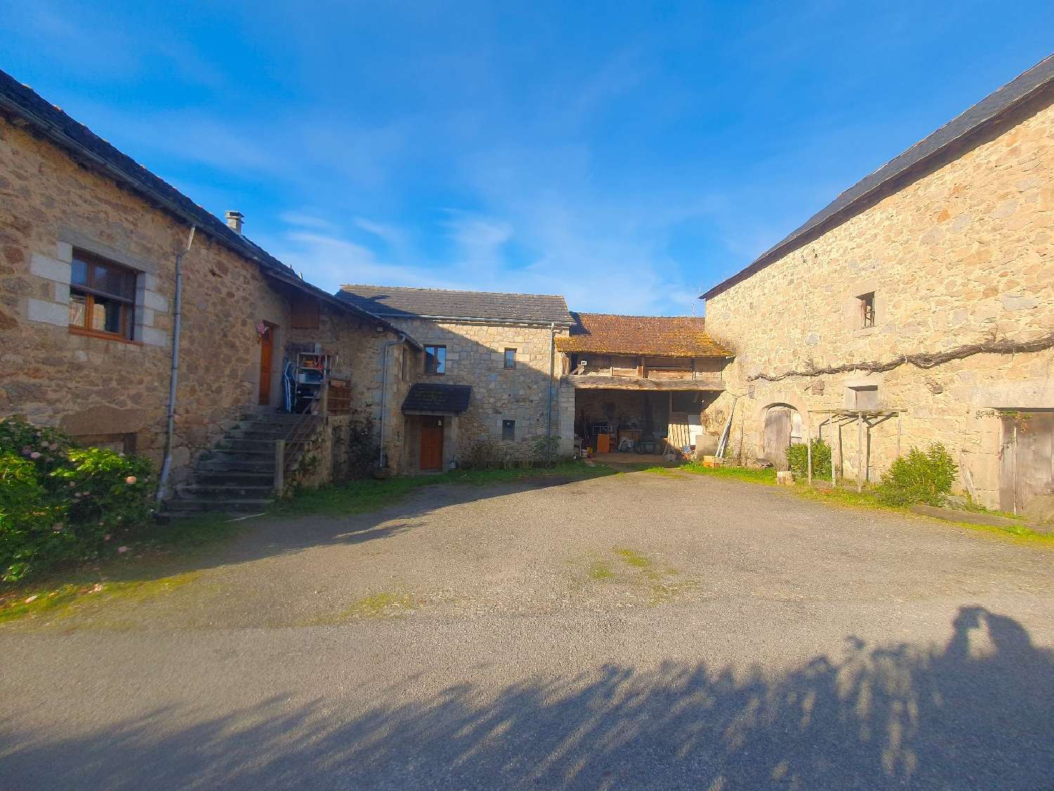  te koop boerderij La Fouillade Aveyron 3