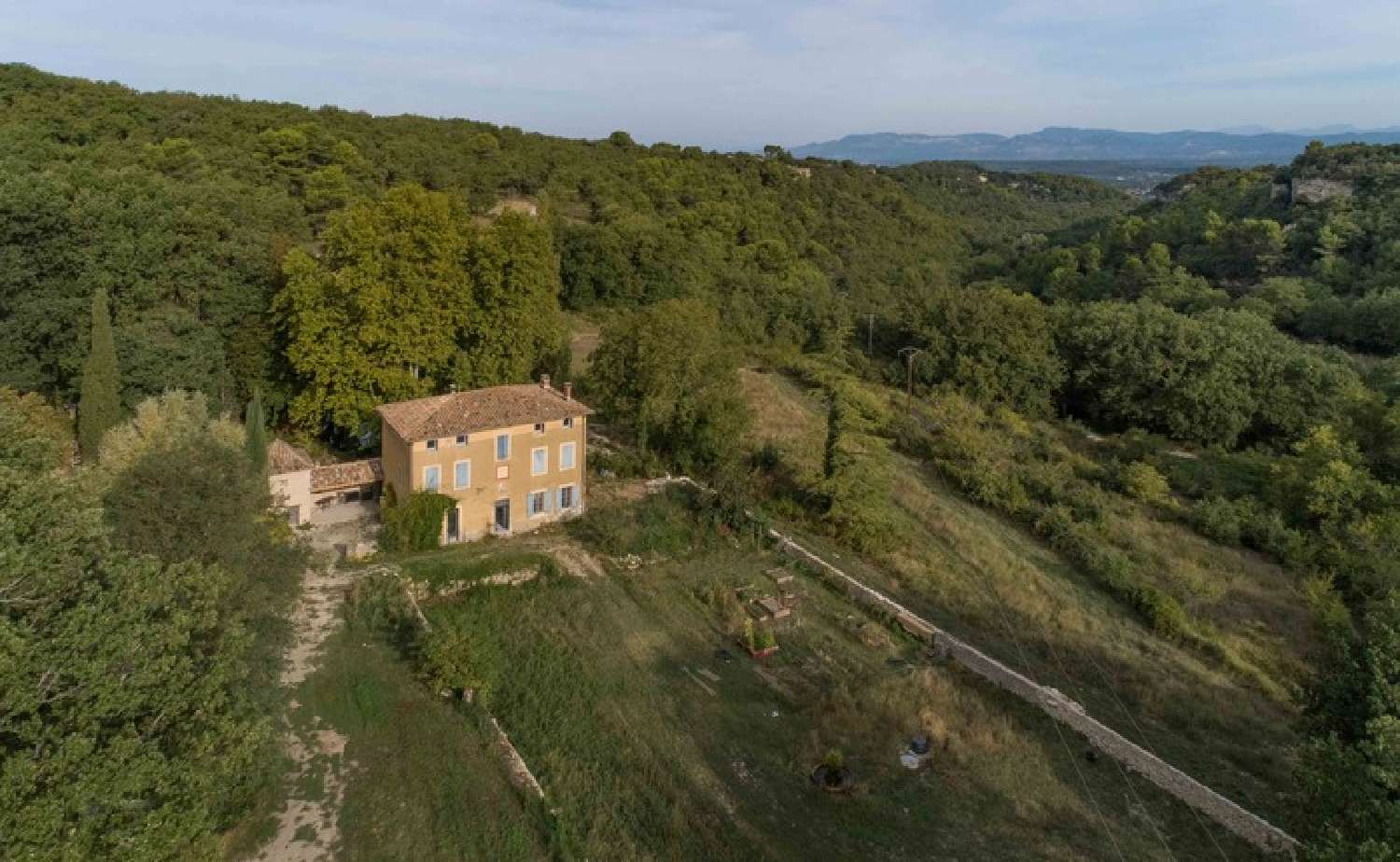  for sale farm La Roque-sur-Pernes Vaucluse 2