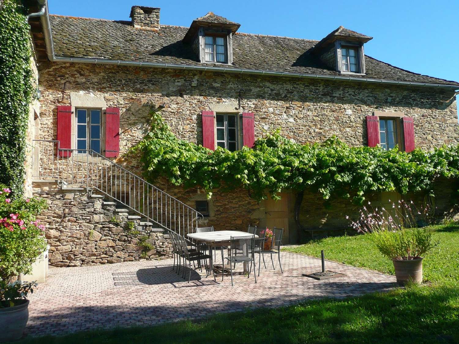  kaufen Bauernhof La Salvetat-Peyralès Aveyron 2