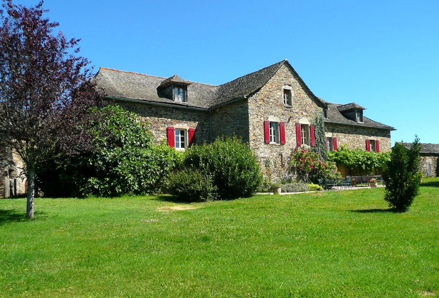  for sale farm La Salvetat-Peyralès Aveyron 3