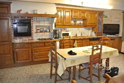  te koop boerderij Leuze Aisne 4