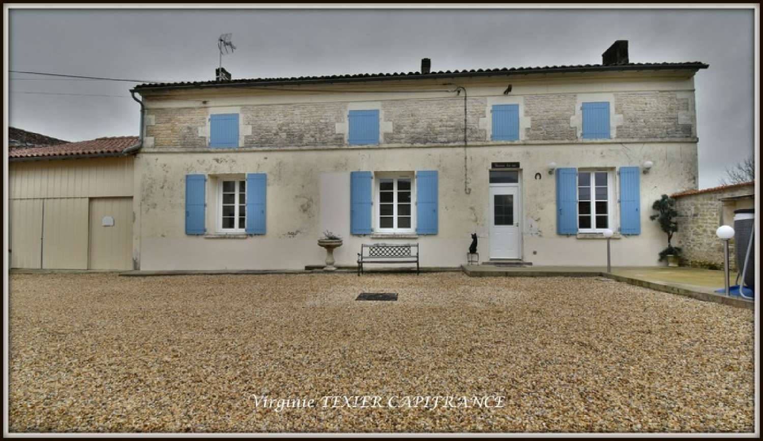  for sale farm Matha Charente-Maritime 1