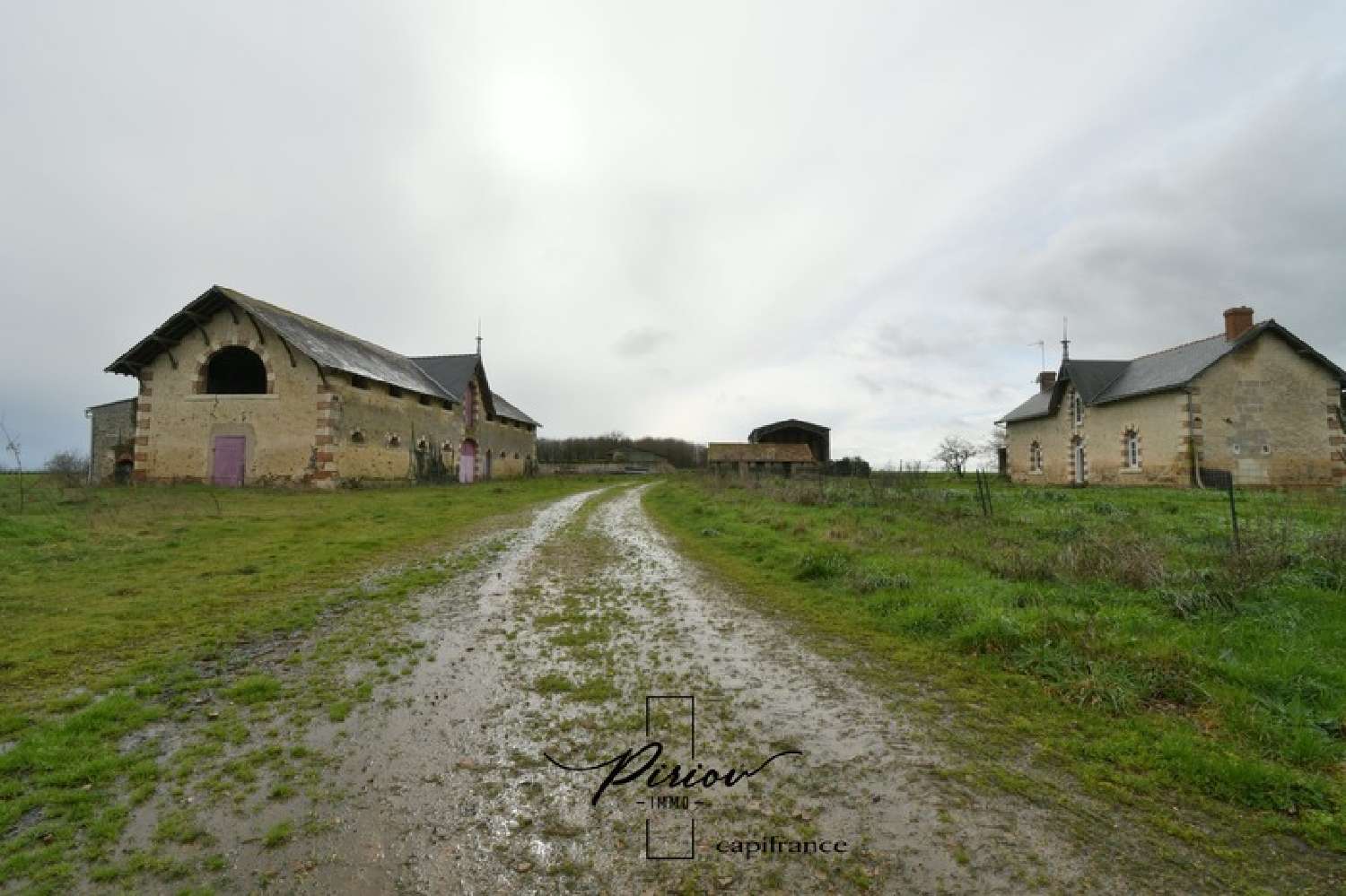  for sale farm Cernusson Maine-et-Loire 5
