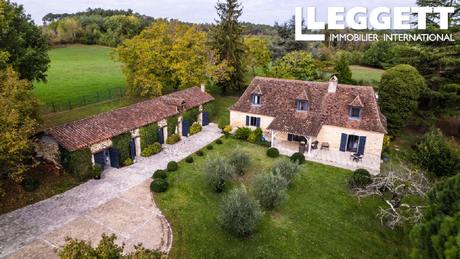  te koop boerderij Périgueux Dordogne 2