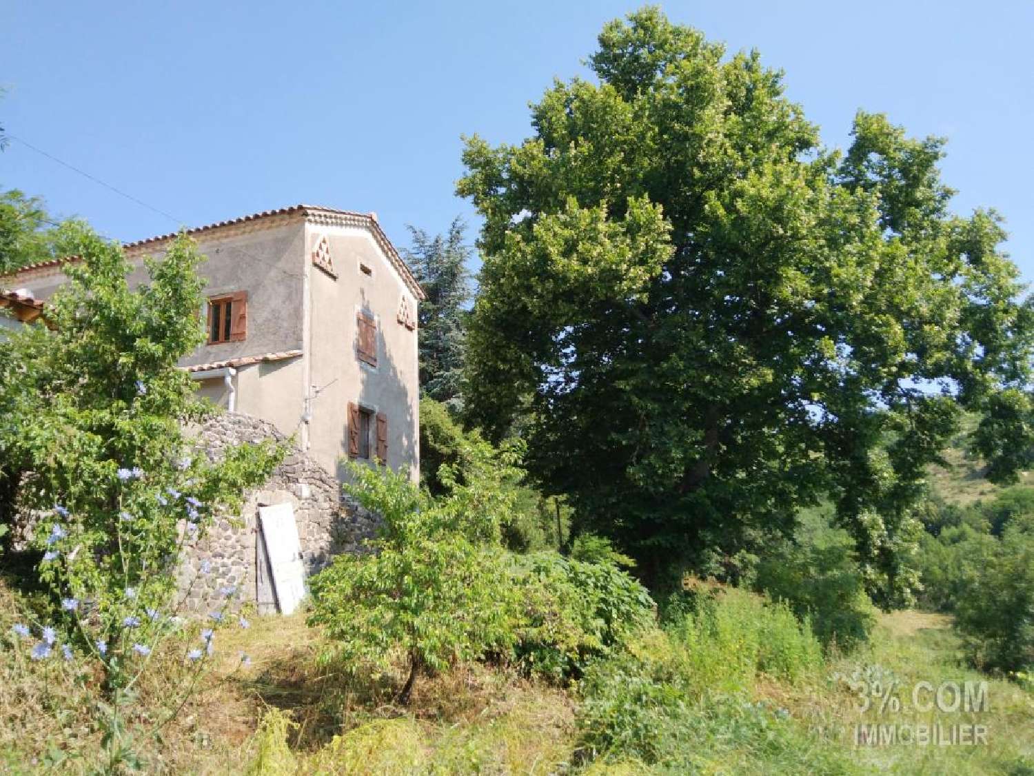  kaufen Bauernhof Pranles Ardèche 1